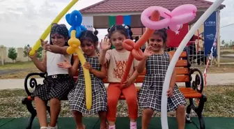 TİKA, Azerbaycan'ın Samuh ve Daşkesen bölgelerinde projeler gerçekleştirdi
