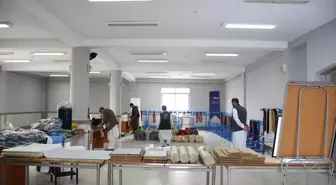 TİKA, Herat Üniversitesi Halı Dokuma Bölümüne Destek Verdi