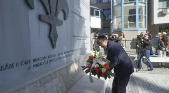 TİKA'dan Bosna Hersek'teki yaşlı bakımevine destek