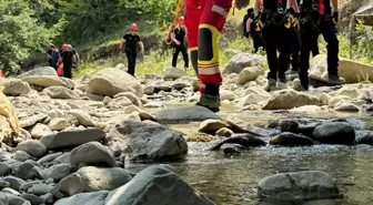 Gürcistan'da Doğada Arama ve Kurtarma Eğitimi Düzenlendi