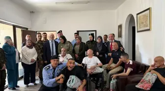 TİKA, Batı Şeria'daki Bakımevi İçin Kapasite Artırımı Projesi Başlattı