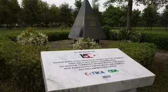 TİKA'dan İslamabad'da 15 Temmuz Şehitleri anısına ağaçlandırma etkinliği