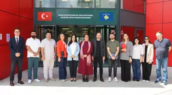 TİKA, Kosova'daki Özel Eğitim ve Rehabilitasyon Merkezinde Eğitim Programı Başlattı