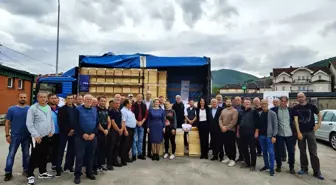TİKA, Sırbistan'da Arıcılığa Destek Projeleri Gerçekleştirdi