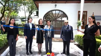 TİKA, Türkiye-Ekvador Diplomatik İlişkilerinin 75. Yılında Diplomasi Akademisini Yeniledi