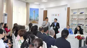 TİKA, Kazakistan'da Arşiv Eğitimleri Başlattı