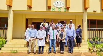 TİKA, Kenya'da Hasat Sonrası İşleme Merkezi Kurdu