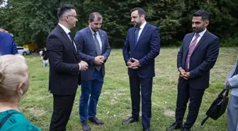 TİKA'nın Bosna Hersek'teki Yeni Proje Açılışları