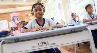 TİKA, Kolombiya'da Eğitim Kurumunu Modernleştirerek Öğrencilerin Geleceğine Yatırım Yaptı