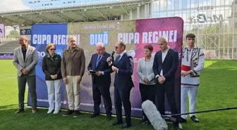 TİKA'dan Romanya'nın Milli Sporu Oina'ya Destek