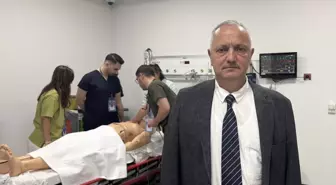 KTÜ'de Simülasyon Merkezi ile Geleceğin Hekimleri Yetişiyor