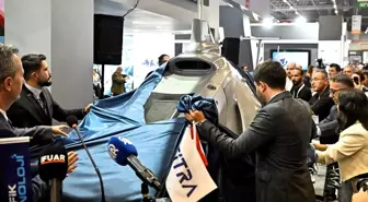 Titra Teknoloji, IDEF 2025'te yeni ürünlerini tanıttı
