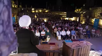 Efes Tiyatro Günleri'nde Mimar Sinan Oyunu Sahnelendi
