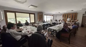 Hüseyin Goncagül, Üsküdar'da Anıldı