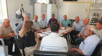 Elazığ'da IPARD III Hibe Destek Programı Toplantısı Düzenlendi