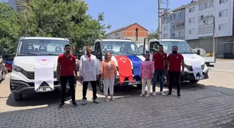 Çaycuma'da Süt Toplama Kapasitesi 3,4 Milyon Liralık Destekle Artırıldı