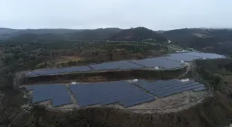 TKİ, Maden Sahalarını Güneş Enerjisi Santralleri ile Ekonomiye Kazandırıyor