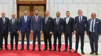 Türkiye ve Suriye Arasındaki Ekonomik İlişkiler Güçleniyor
