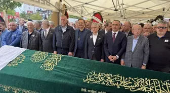 Cemil Günay İçin Cenaze Töreni Düzenlendi