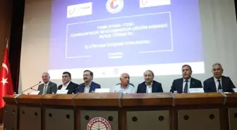 TOBB Başkanından Arabuluculuk Merkezine Yılın 7,5 Milyon Dosyası Takibi