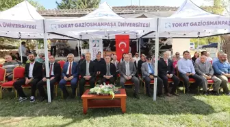 Tokat Gaziosmanpaşa Üniversitesi'nin Bal Hasadı Töreni Gerçekleştirildi