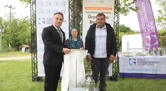 TOGÜ'den Eğitim İçin Arıcılık Projesi