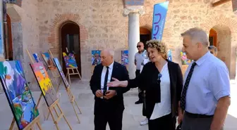 Tokat Gaziosmanpaşa Üniversitesinde Tasarım Sergisi Açıldı