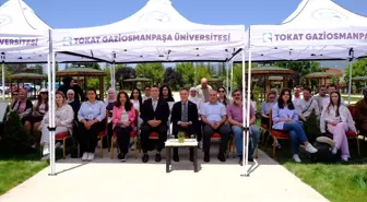 Tokat Gaziosmanpaşa Üniversitesi'nde TÖMER Yaz Okulu Açıldı