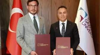 Tokat Gaziosmanpaşa Üniversitesi ve Belediyesi'nden Afet Eğitimi Protokolü