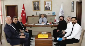Tokat Belediye Plevne Spor'un Stadyum İşbirliği
