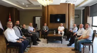 İki Üniversite Arasında İş Birliği Protokolü İmzalandı