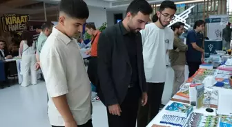 Tokat Gaziosmanpaşa Üniversitesi, TÜGVA'nın Tercih Programında Tanıtım Faaliyetleri Gerçekleştirdi