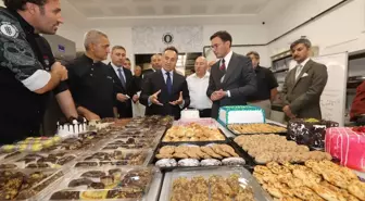 Tokat Belediye Başkanı Yazıcıoğlu'ndan TOGÜ Rektörü'ne Ziyaret