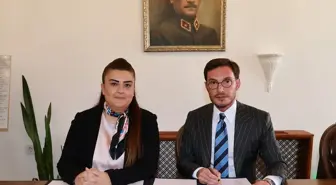 Tokat Belediyesi ve OKA'dan Behzat Meydanı Protokolü