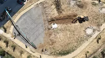 Tokat Belediyesi'nden Yeni Park Projesi