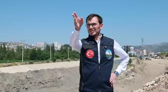 Tokat'ta Yeni Köprü İnşaatı Başladı