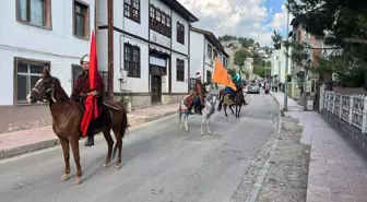 Danişmend Gazi'yi Anma Etkinlikleri ve Tokat'ın Fethi'nin 950. Yılı Kutlandı