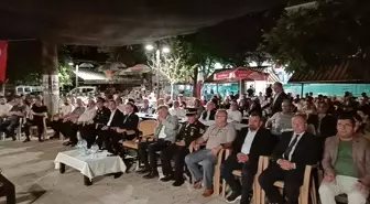 Tokat'ta 15 Temmuz Demokrasi ve Milli Birlik Günü Etkinlikleri