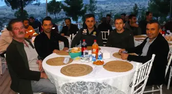 Levent Morkan'a Veda Yemeği Düzenlendi