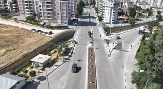 Tokat-Sivas Bağlantı Yoluna Kontrollü Kavşak Düzenlemesi