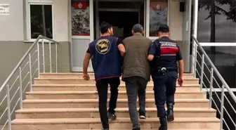 Tokat'ta 17 Yıl Hapis Cezası Olan Firari Hükümlü Yakalandı