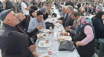 Tokat'ta 38. Ahilik Haftası Etkinlikleri: 5 Bin Kişiye Ahi Pilavı İkram Edildi