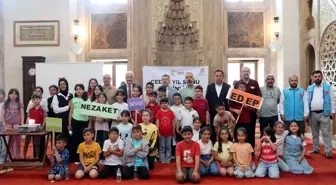 Tokat'ta ÇEDES Projesi Yıl Sonu Etkinliği Gerçekleştirildi