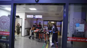 Tokat'ta Otomobil Devrildi: 6 Yaralı
