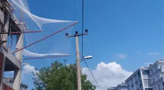 Tokat'ta Elektrik Akımına Kapılan İnşaat İşçisi Hayatını Kaybetti