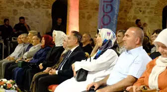 Tokat'ta Tekke Musikisi Gecesi Düzenlendi