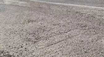 Tokat Niksar'da Araç Çarpışması: 1 Yaralı