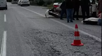 Tokat'ta İki Otomobil Çarpıştı: 2 Yaralı
