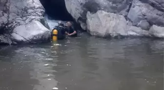 Zinav Kanyonu'nda Şelaleden Düşen Yürüyüşçü Hayatını Kaybetti