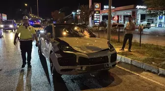 Tokat'ta Motosiklet-Otomobil Kazası: 1 Ölü, 1 Yaralı
